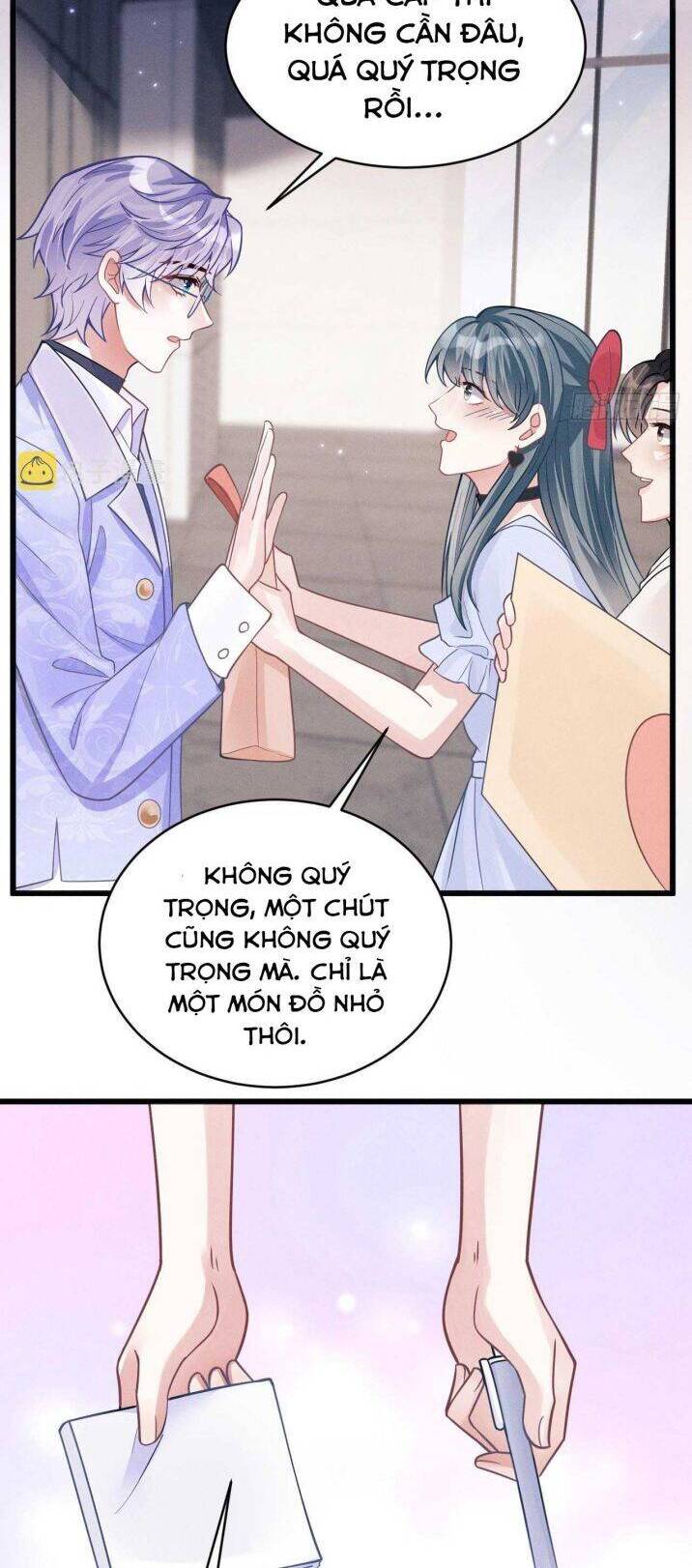 Tôi Hoài Nghi Ảnh Đế Đang Theo Đuổi Tôi Chap 50 - Next Chap 51