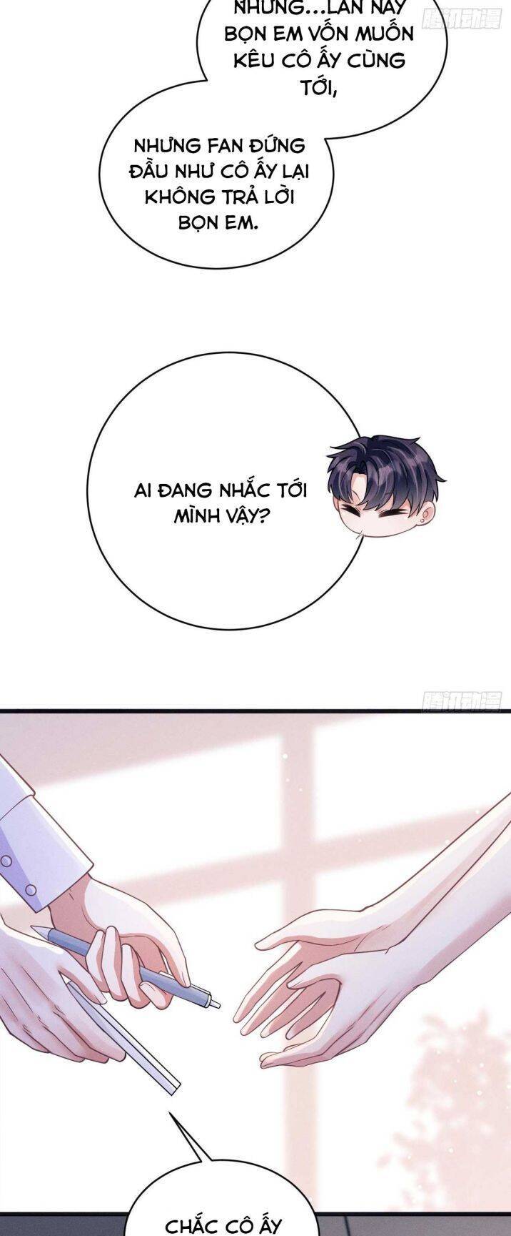 Tôi Hoài Nghi Ảnh Đế Đang Theo Đuổi Tôi Chap 50 - Next Chap 51