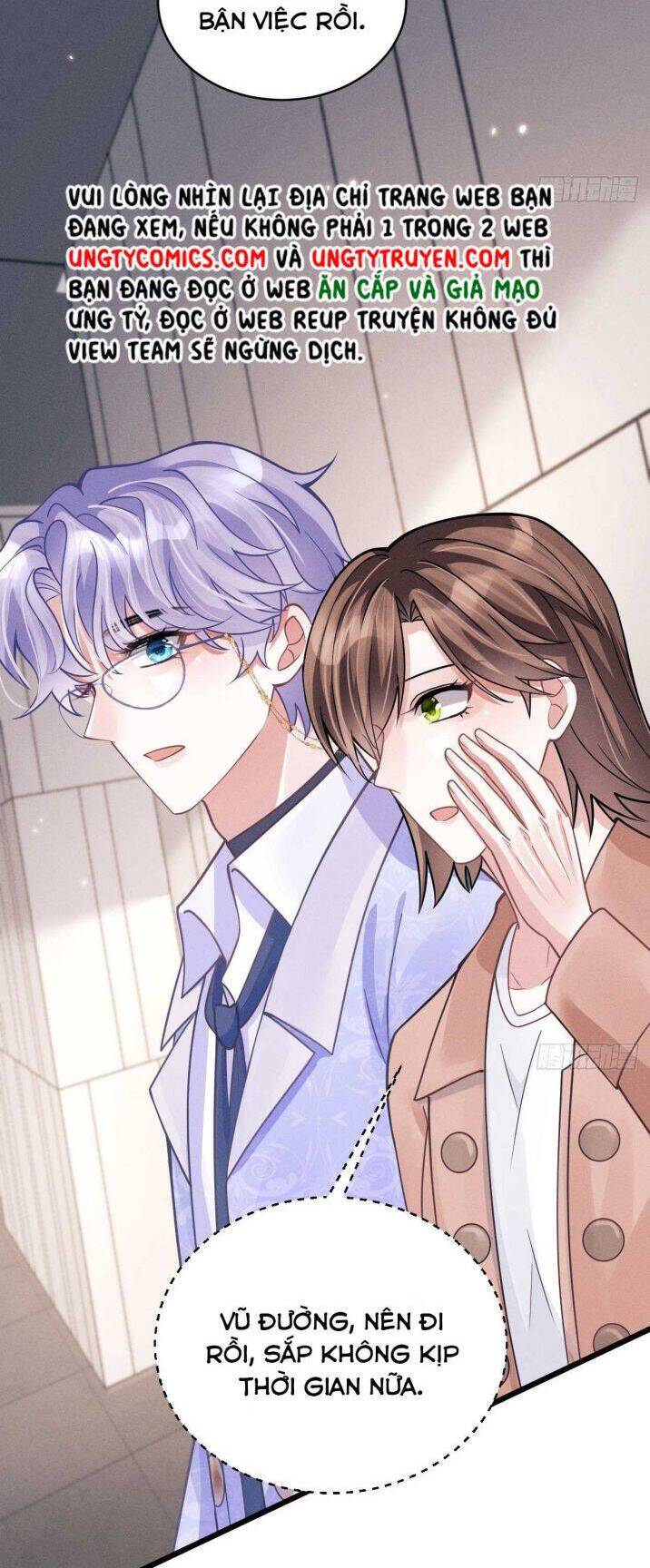 Tôi Hoài Nghi Ảnh Đế Đang Theo Đuổi Tôi Chap 50 - Next Chap 51