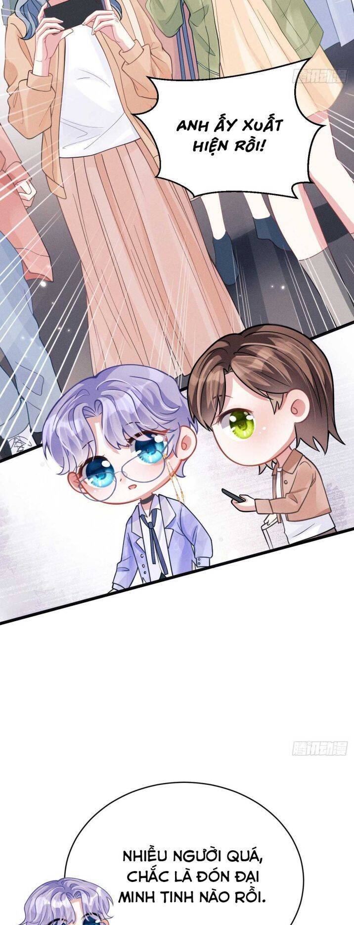 Tôi Hoài Nghi Ảnh Đế Đang Theo Đuổi Tôi Chap 50 - Next Chap 51