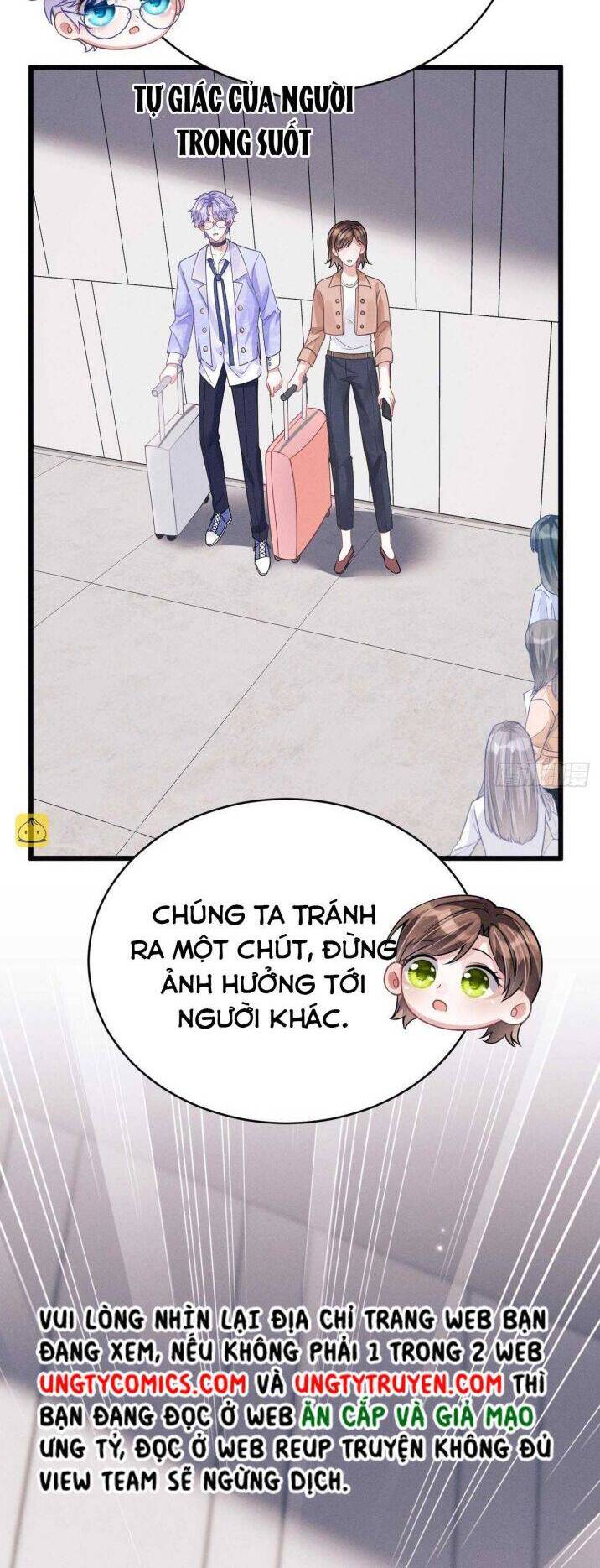 Tôi Hoài Nghi Ảnh Đế Đang Theo Đuổi Tôi Chap 50 - Next Chap 51