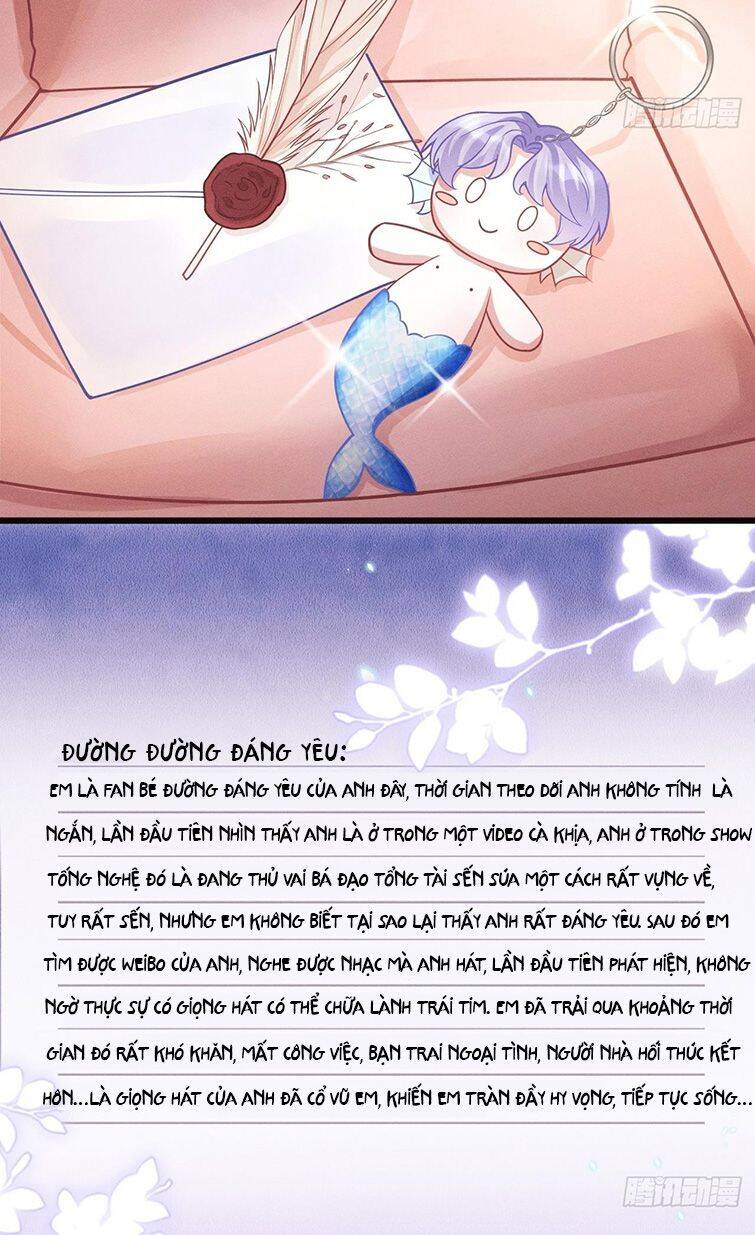 Tôi Hoài Nghi Ảnh Đế Đang Theo Đuổi Tôi Chap 51 - Next Chap 52