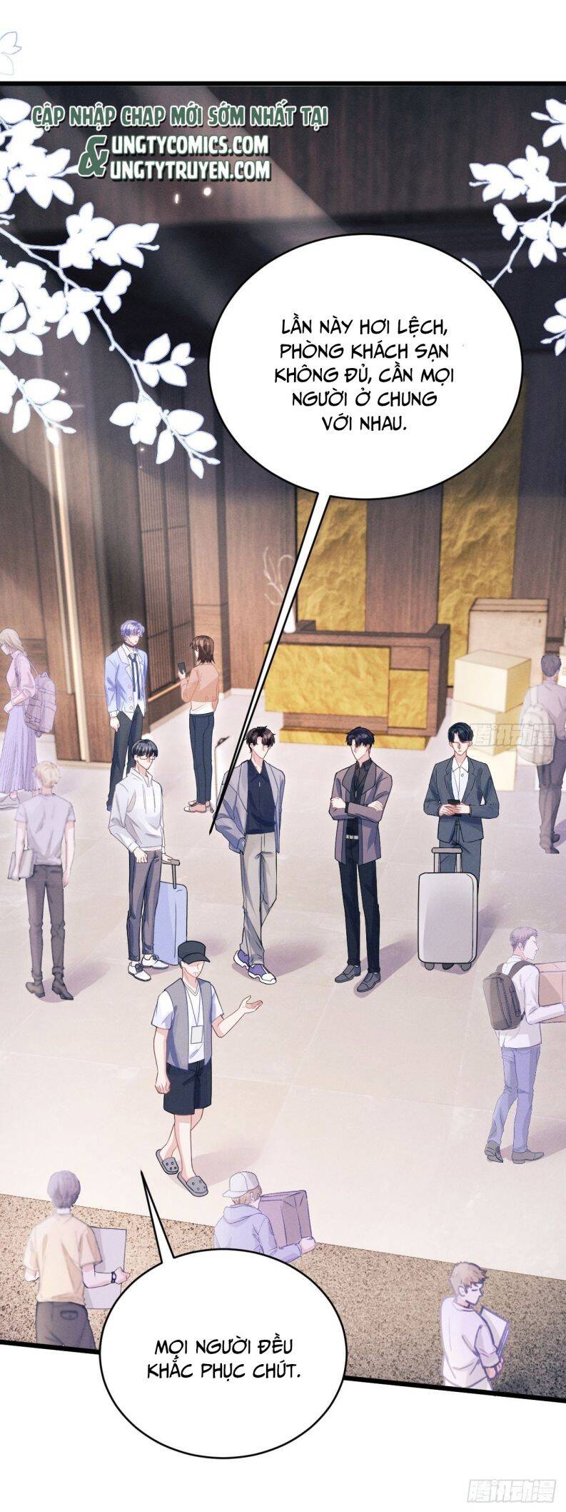 Tôi Hoài Nghi Ảnh Đế Đang Theo Đuổi Tôi Chap 52 - Next Chap 53
