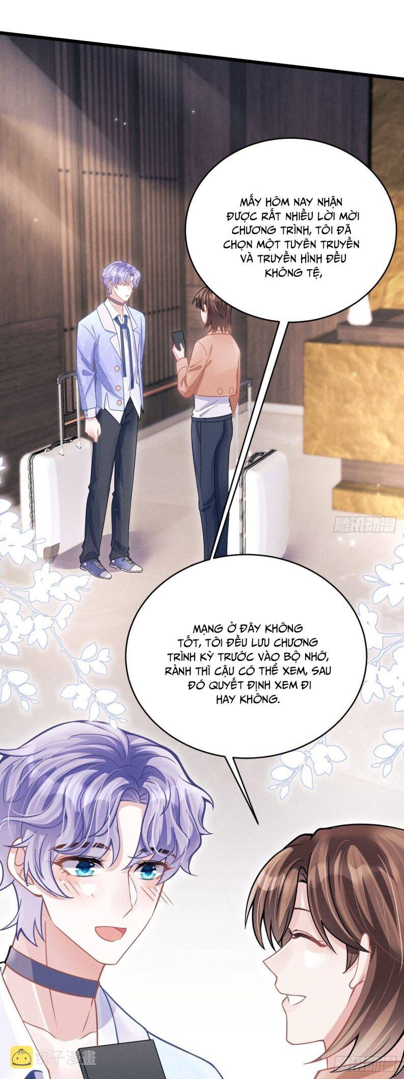 Tôi Hoài Nghi Ảnh Đế Đang Theo Đuổi Tôi Chap 52 - Next Chap 53