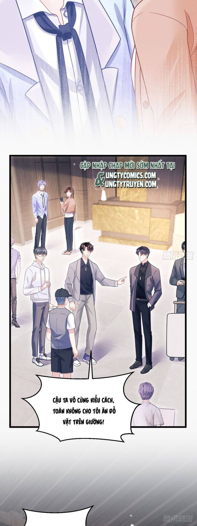 Tôi Hoài Nghi Ảnh Đế Đang Theo Đuổi Tôi Chap 52 - Next Chap 53
