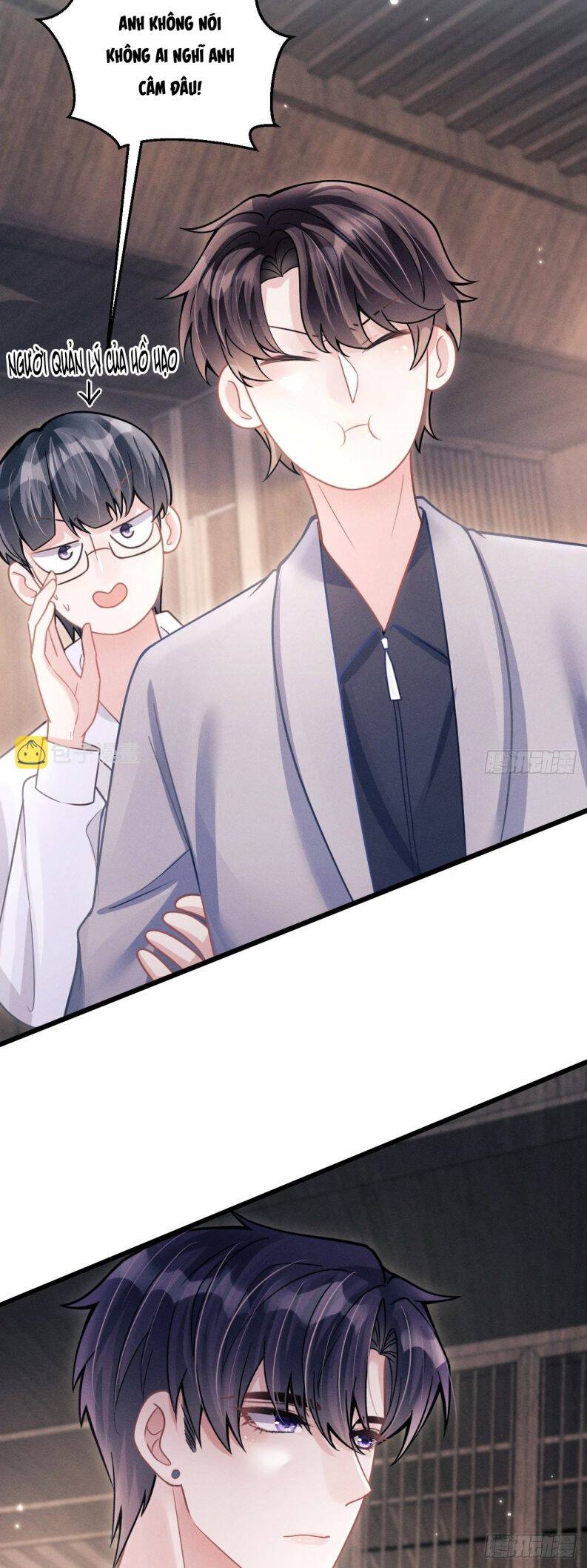 Tôi Hoài Nghi Ảnh Đế Đang Theo Đuổi Tôi Chap 52 - Next Chap 53