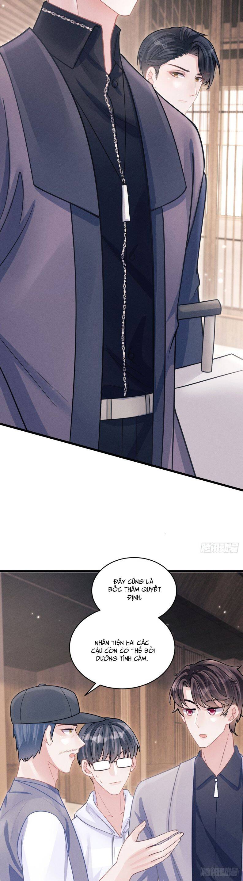 Tôi Hoài Nghi Ảnh Đế Đang Theo Đuổi Tôi Chap 52 - Next Chap 53