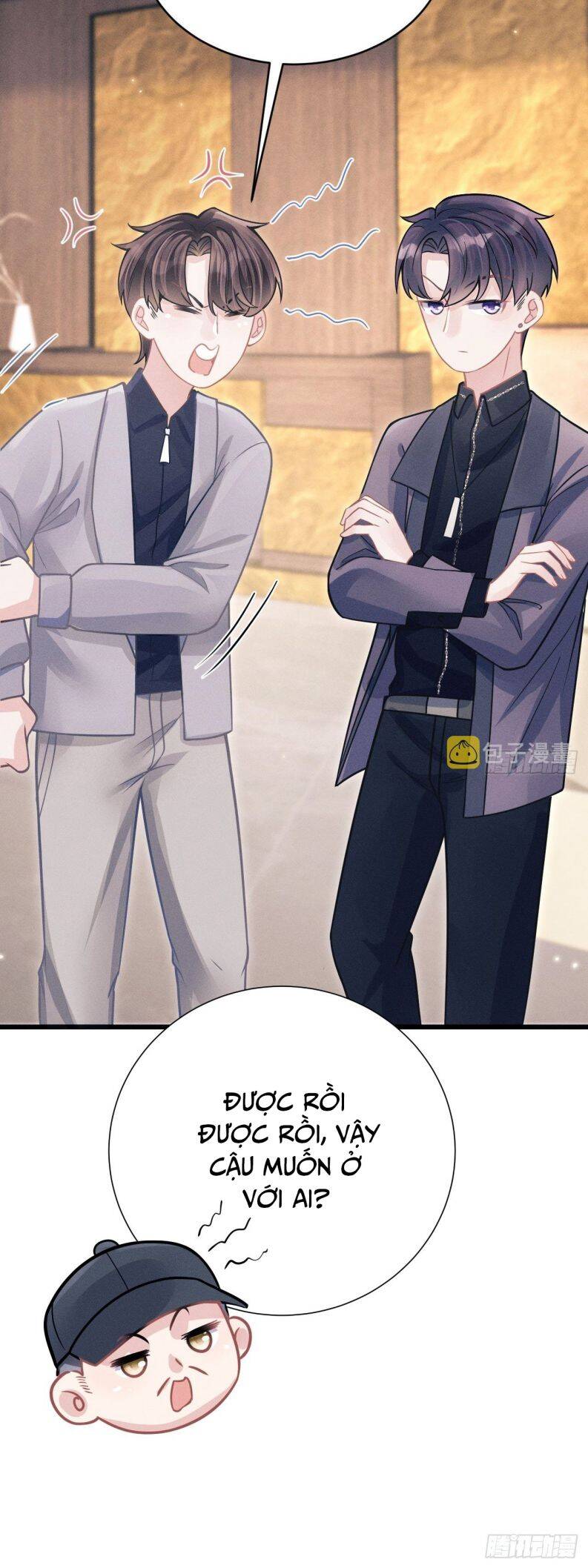 Tôi Hoài Nghi Ảnh Đế Đang Theo Đuổi Tôi Chap 52 - Next Chap 53