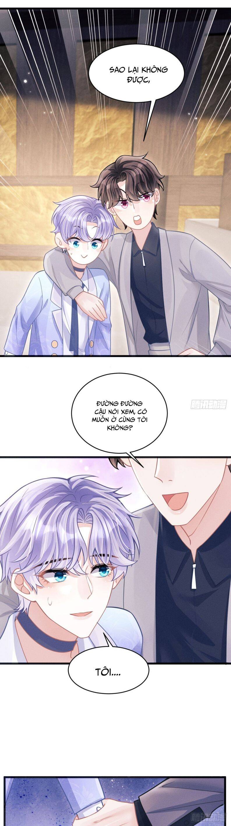 Tôi Hoài Nghi Ảnh Đế Đang Theo Đuổi Tôi Chap 52 - Next Chap 53