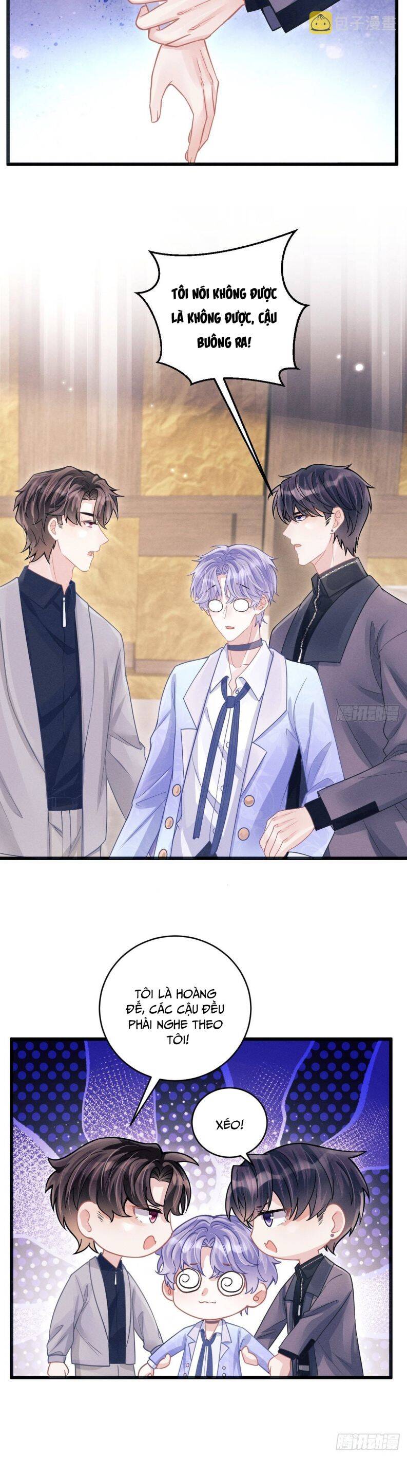 Tôi Hoài Nghi Ảnh Đế Đang Theo Đuổi Tôi Chap 52 - Next Chap 53