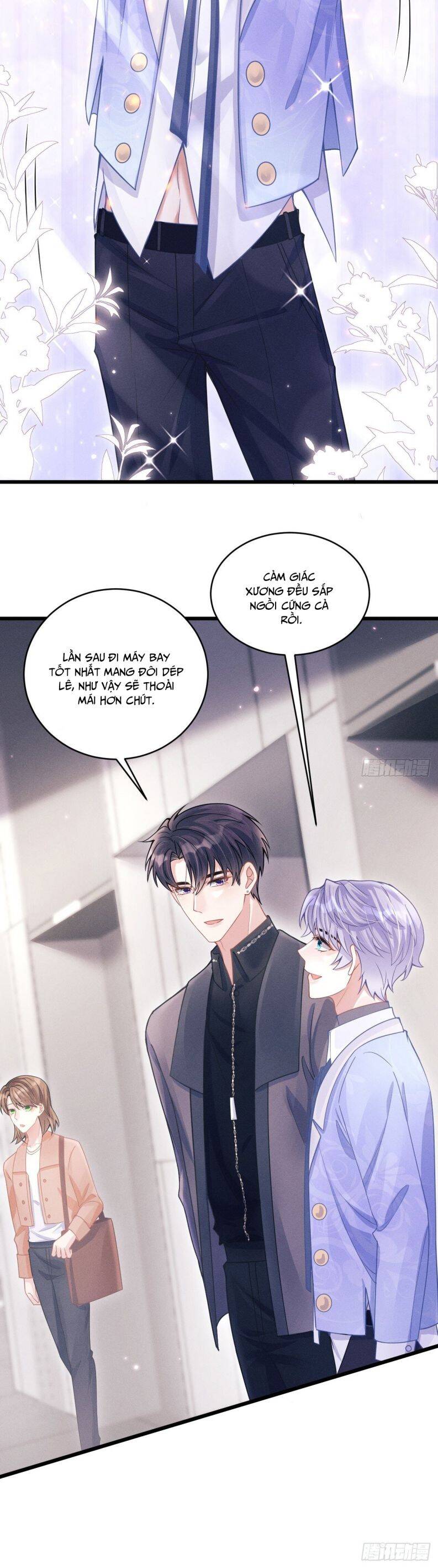 Tôi Hoài Nghi Ảnh Đế Đang Theo Đuổi Tôi Chap 52 - Next Chap 53