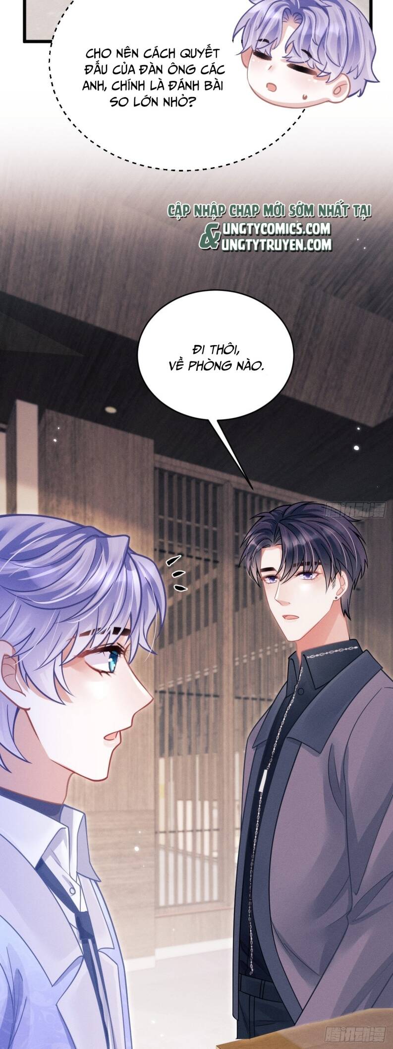 Tôi Hoài Nghi Ảnh Đế Đang Theo Đuổi Tôi Chap 53 - Next Chap 54