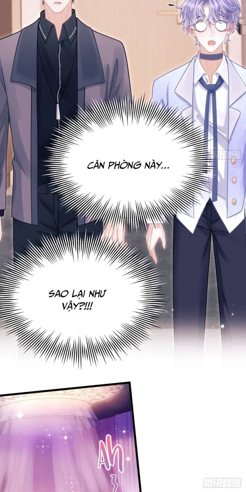Tôi Hoài Nghi Ảnh Đế Đang Theo Đuổi Tôi Chap 53 - Next Chap 54