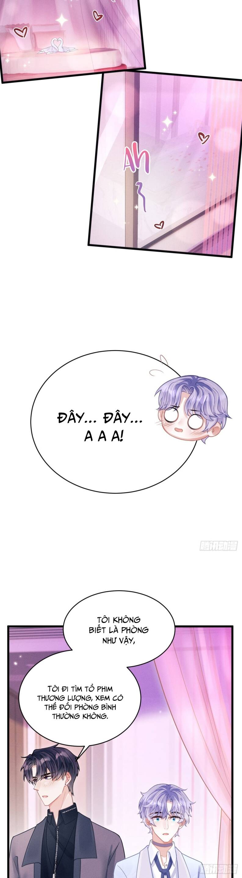 Tôi Hoài Nghi Ảnh Đế Đang Theo Đuổi Tôi Chap 53 - Next Chap 54