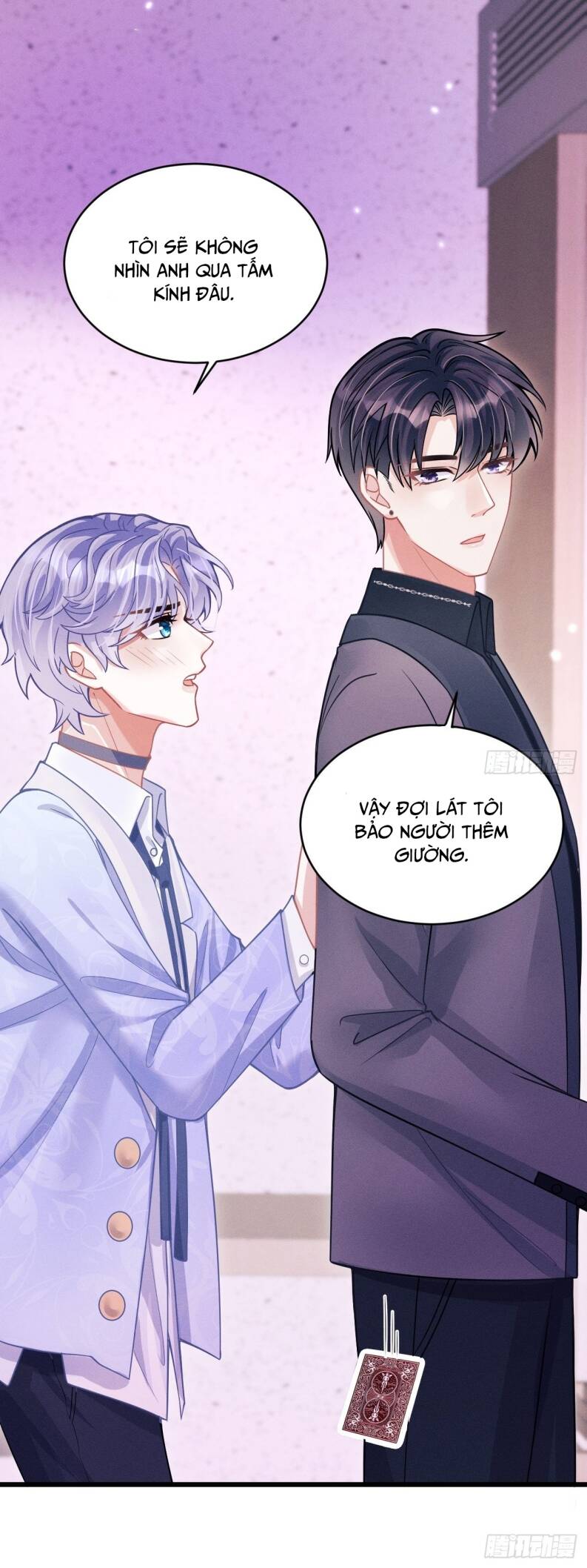 Tôi Hoài Nghi Ảnh Đế Đang Theo Đuổi Tôi Chap 53 - Next Chap 54