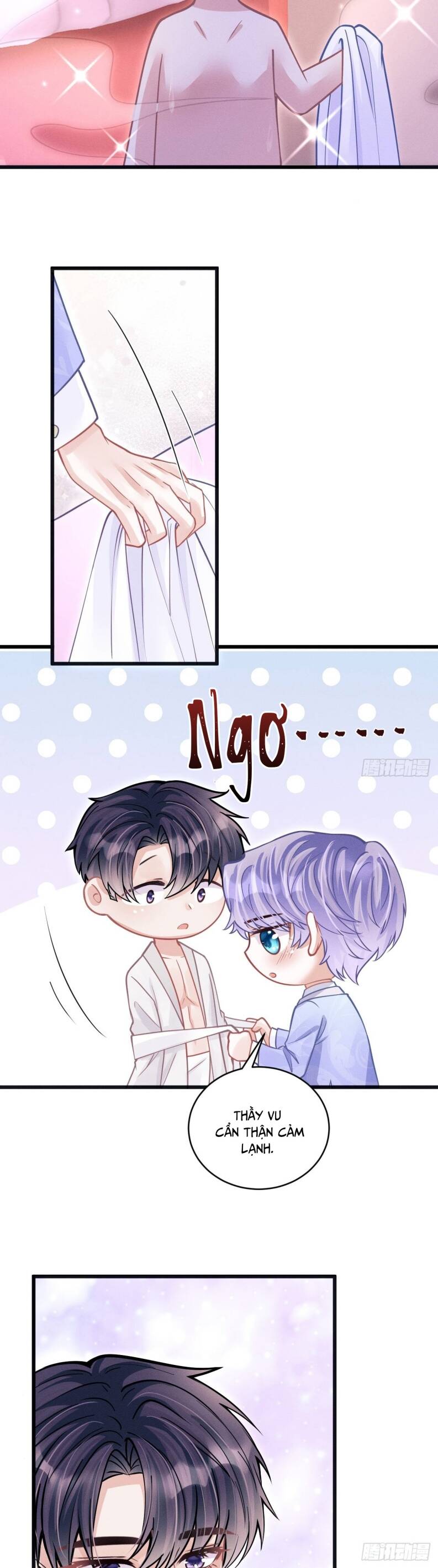 Tôi Hoài Nghi Ảnh Đế Đang Theo Đuổi Tôi Chap 53 - Next Chap 54