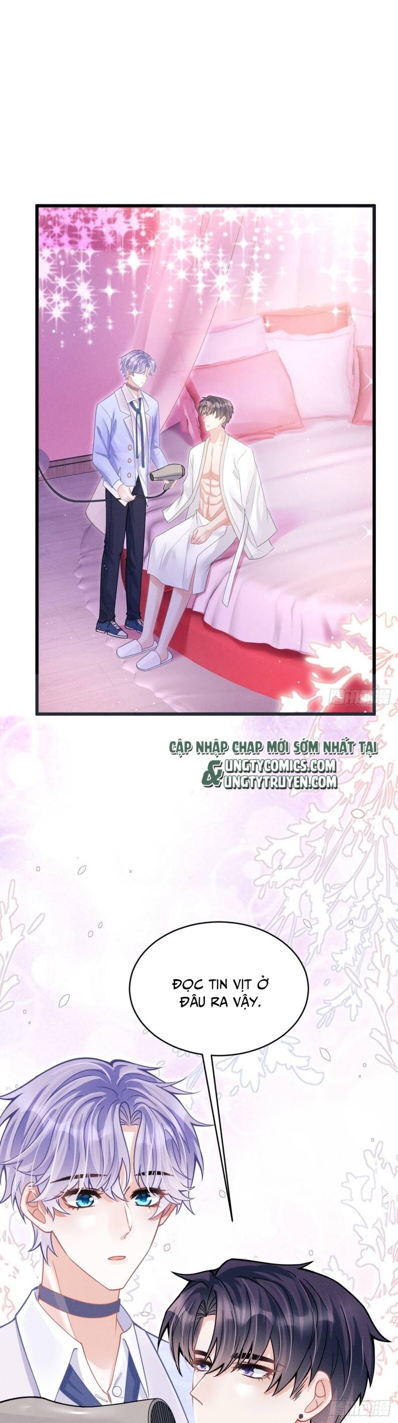 Tôi Hoài Nghi Ảnh Đế Đang Theo Đuổi Tôi Chap 53 - Next Chap 54