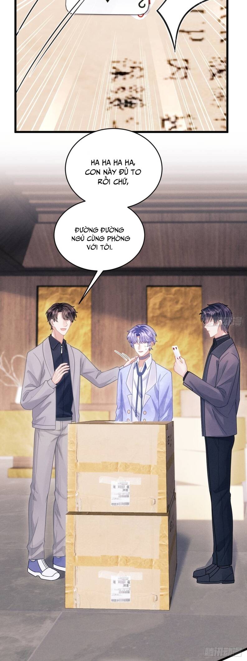 Tôi Hoài Nghi Ảnh Đế Đang Theo Đuổi Tôi Chap 53 - Next Chap 54