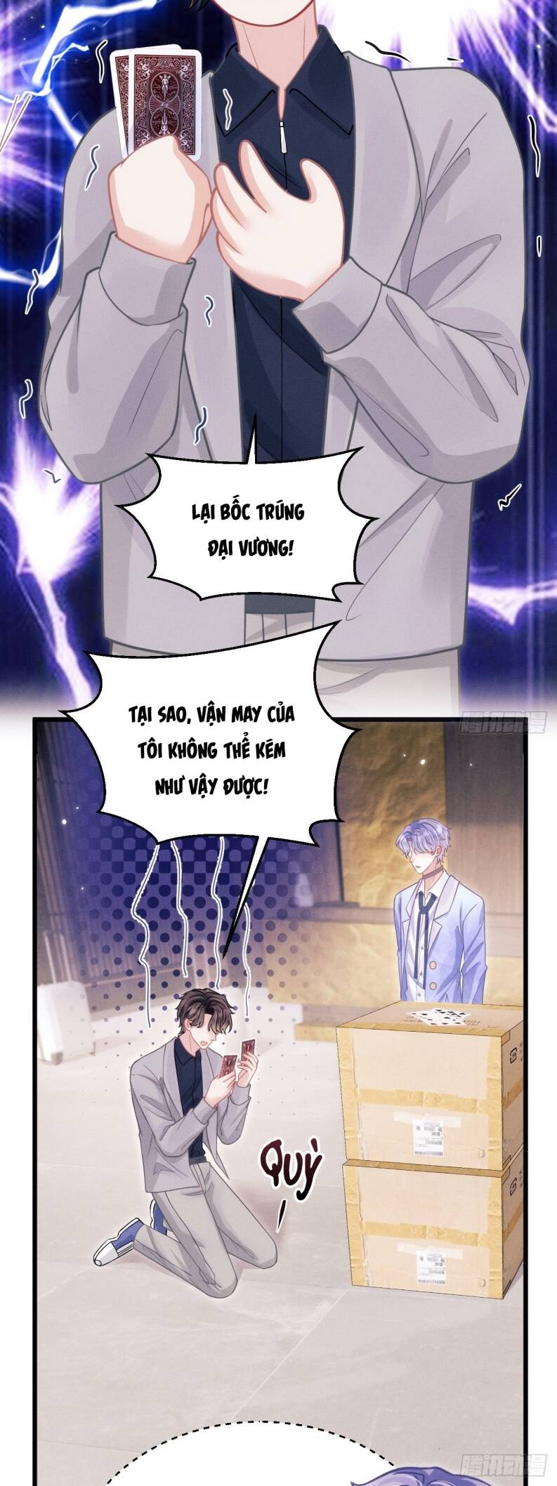 Tôi Hoài Nghi Ảnh Đế Đang Theo Đuổi Tôi Chap 53 - Next Chap 54