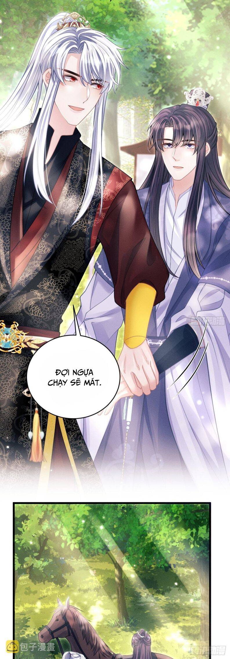 Tôi Hoài Nghi Ảnh Đế Đang Theo Đuổi Tôi Chap 54 - Next Chap 55