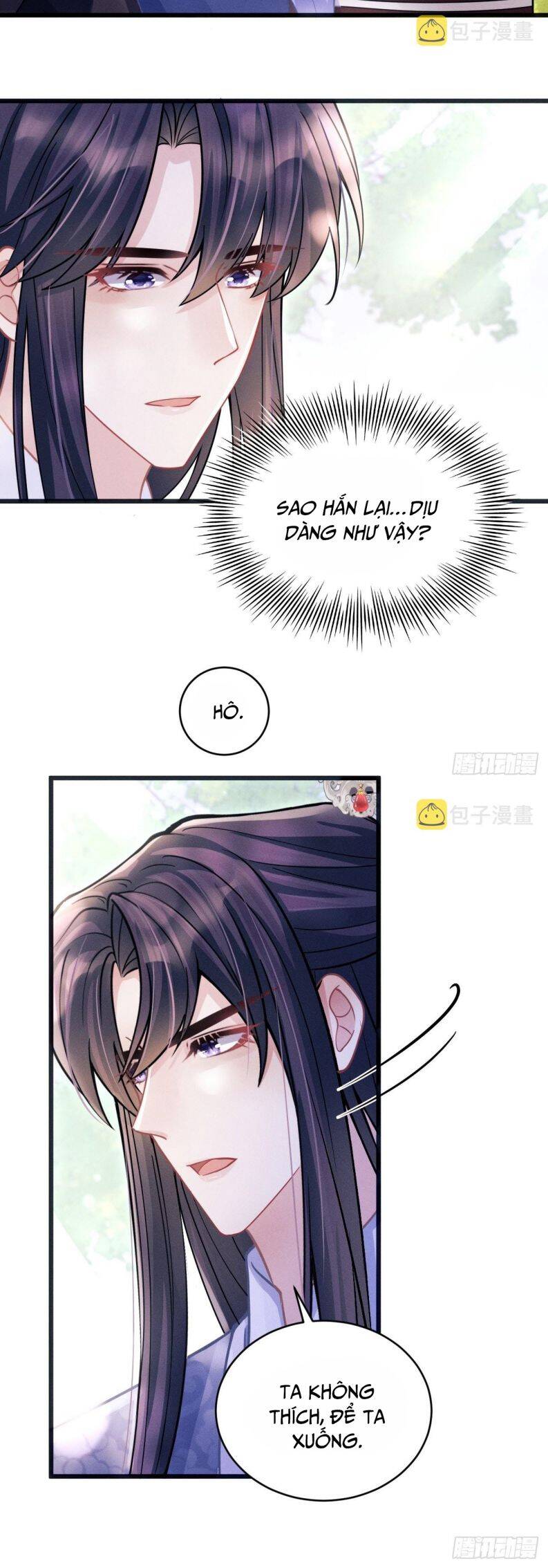 Tôi Hoài Nghi Ảnh Đế Đang Theo Đuổi Tôi Chap 54 - Next Chap 55
