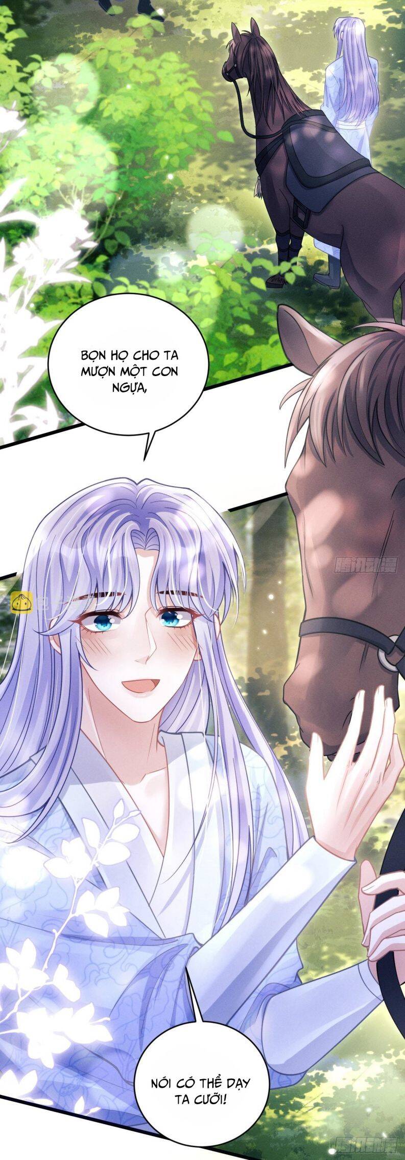 Tôi Hoài Nghi Ảnh Đế Đang Theo Đuổi Tôi Chap 54 - Next Chap 55