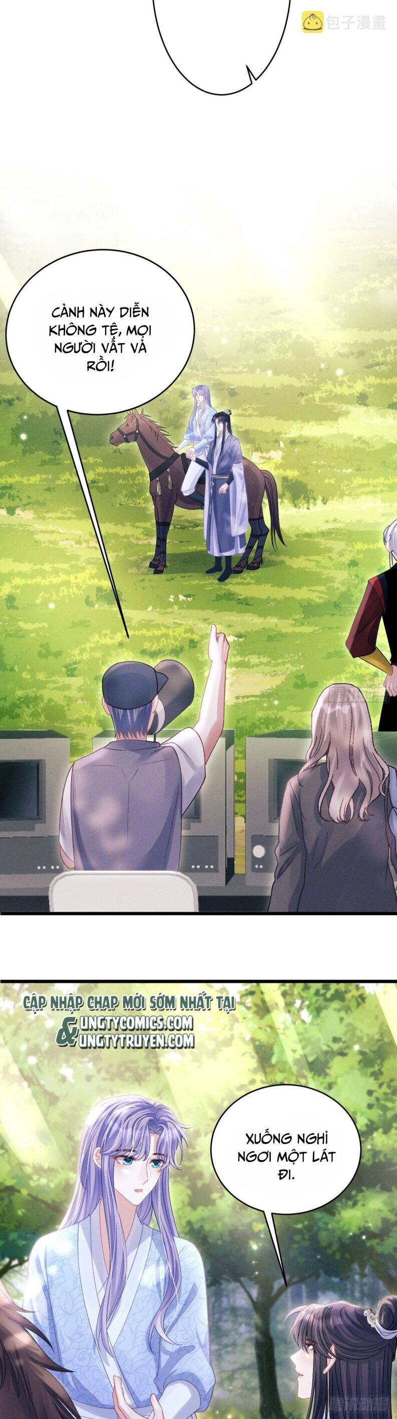 Tôi Hoài Nghi Ảnh Đế Đang Theo Đuổi Tôi Chap 54 - Next Chap 55