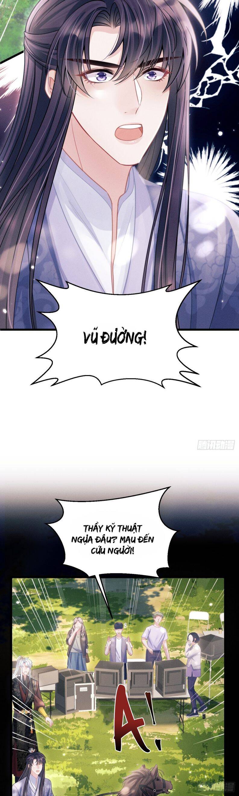 Tôi Hoài Nghi Ảnh Đế Đang Theo Đuổi Tôi Chap 54 - Next Chap 55