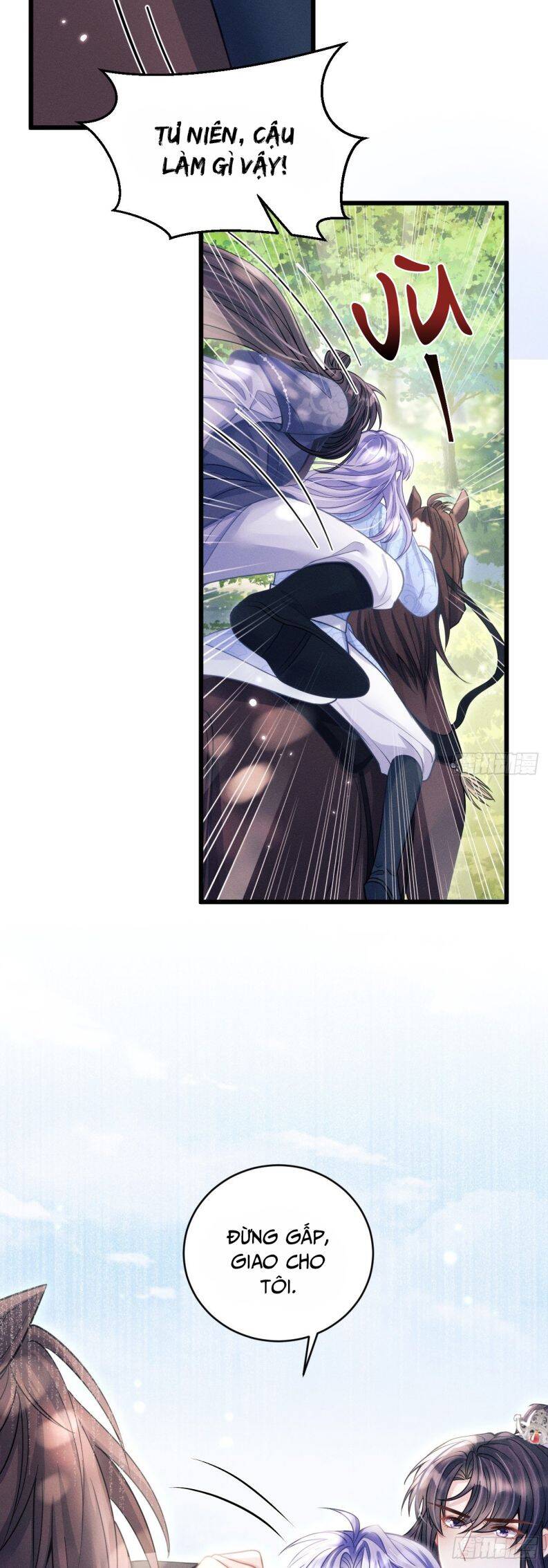 Tôi Hoài Nghi Ảnh Đế Đang Theo Đuổi Tôi Chap 54 - Next Chap 55