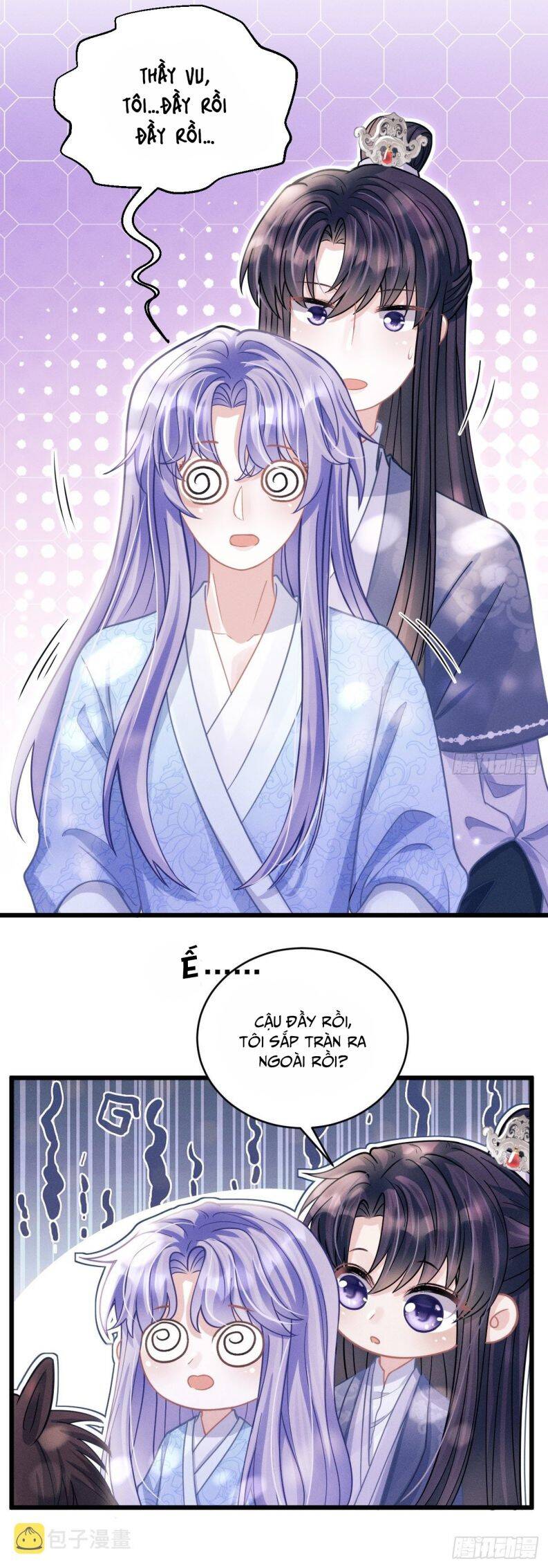 Tôi Hoài Nghi Ảnh Đế Đang Theo Đuổi Tôi Chap 54 - Next Chap 55