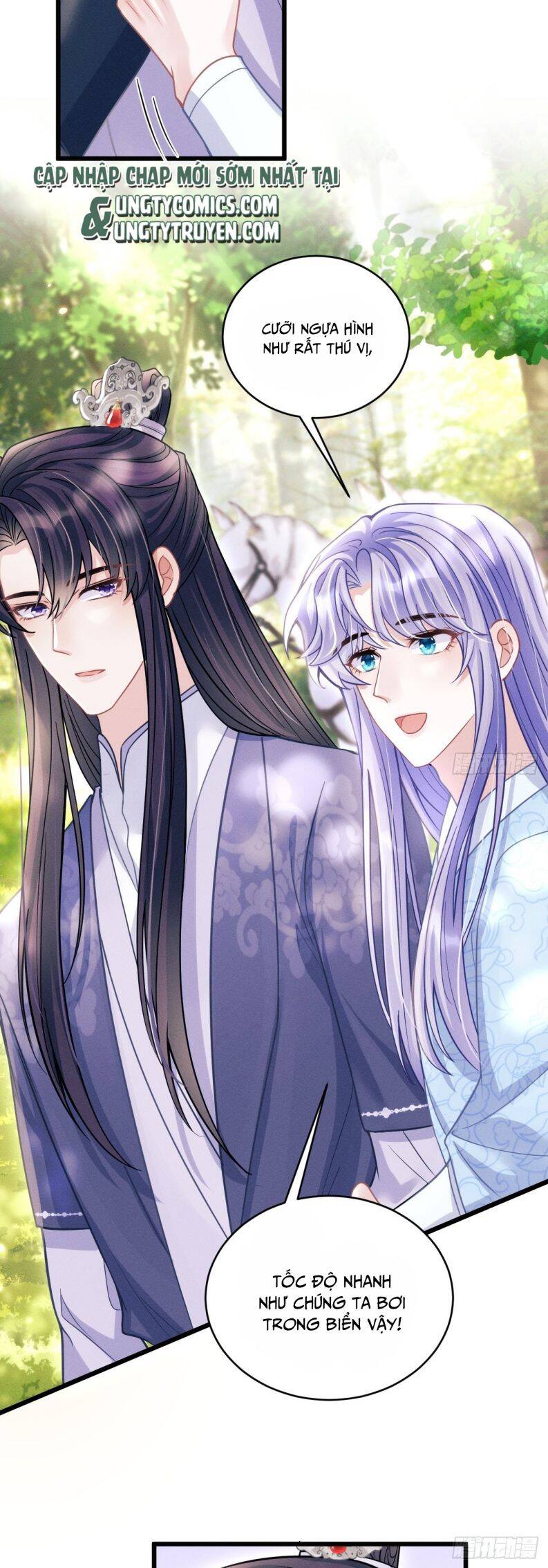 Tôi Hoài Nghi Ảnh Đế Đang Theo Đuổi Tôi Chap 54 - Next Chap 55