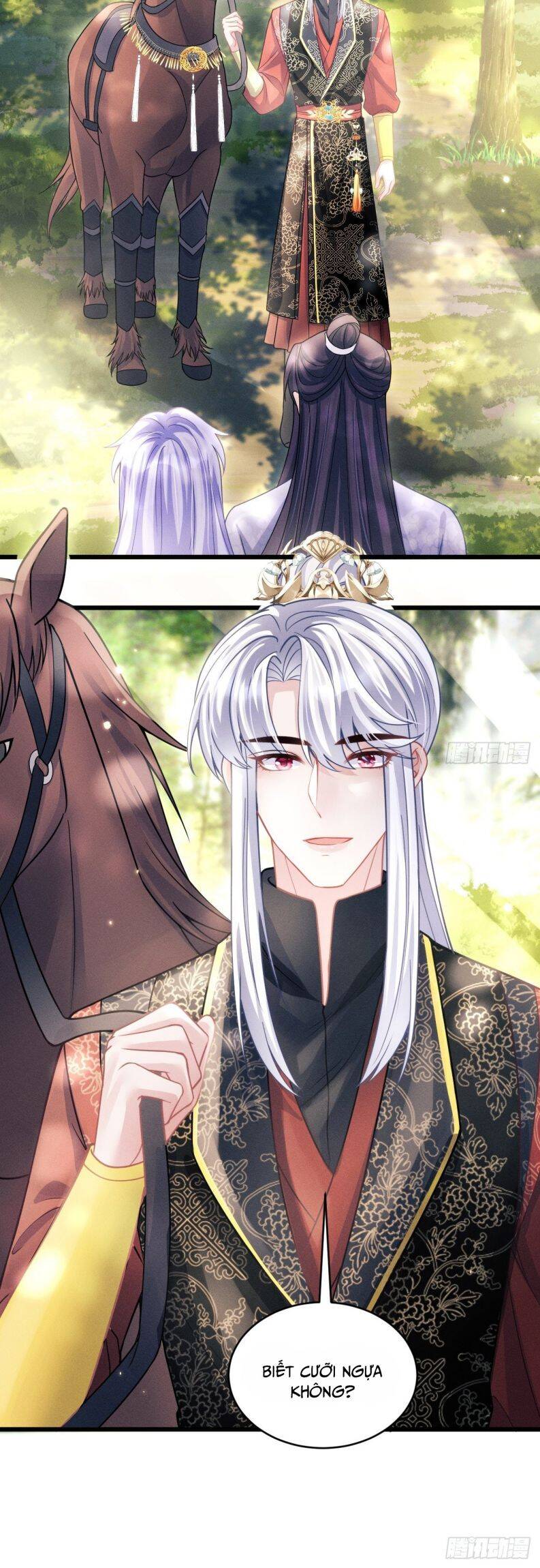 Tôi Hoài Nghi Ảnh Đế Đang Theo Đuổi Tôi Chap 54 - Next Chap 55