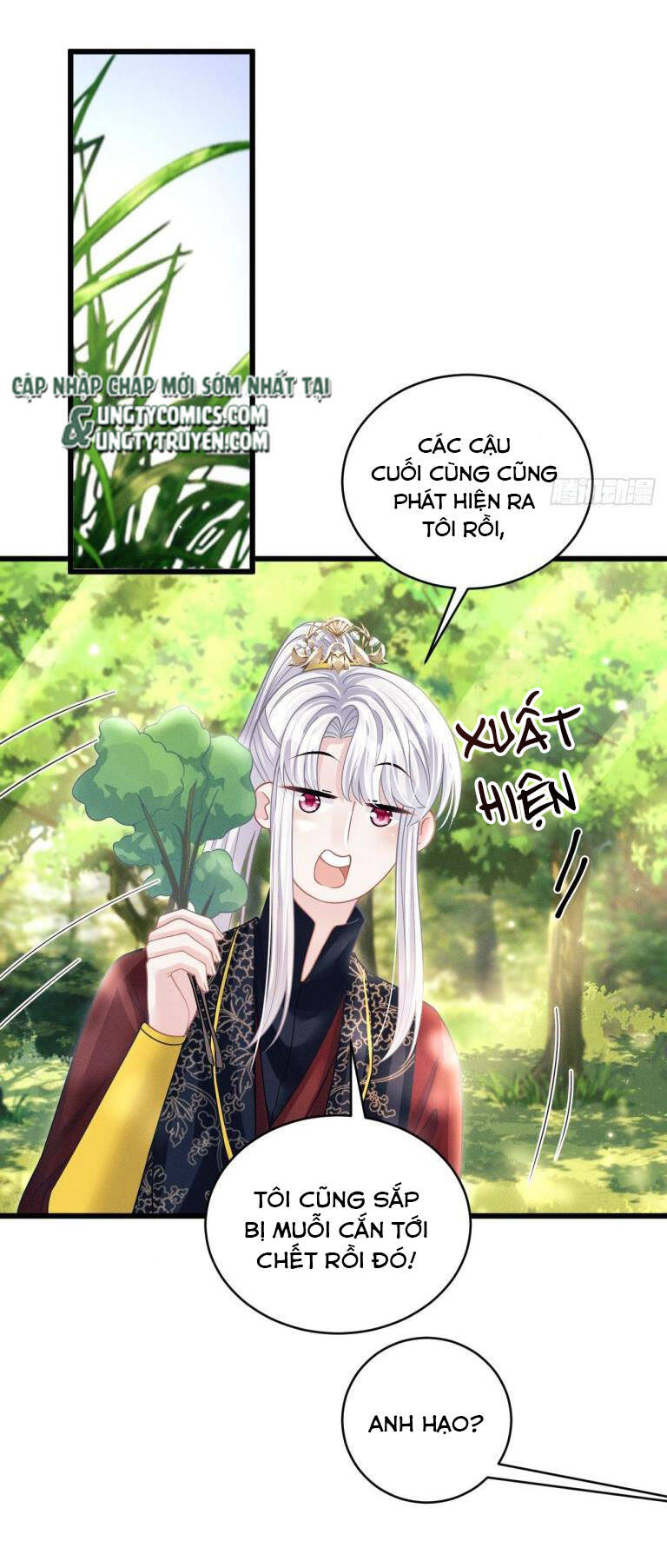 Tôi Hoài Nghi Ảnh Đế Đang Theo Đuổi Tôi Chap 55 - Next Chap 56