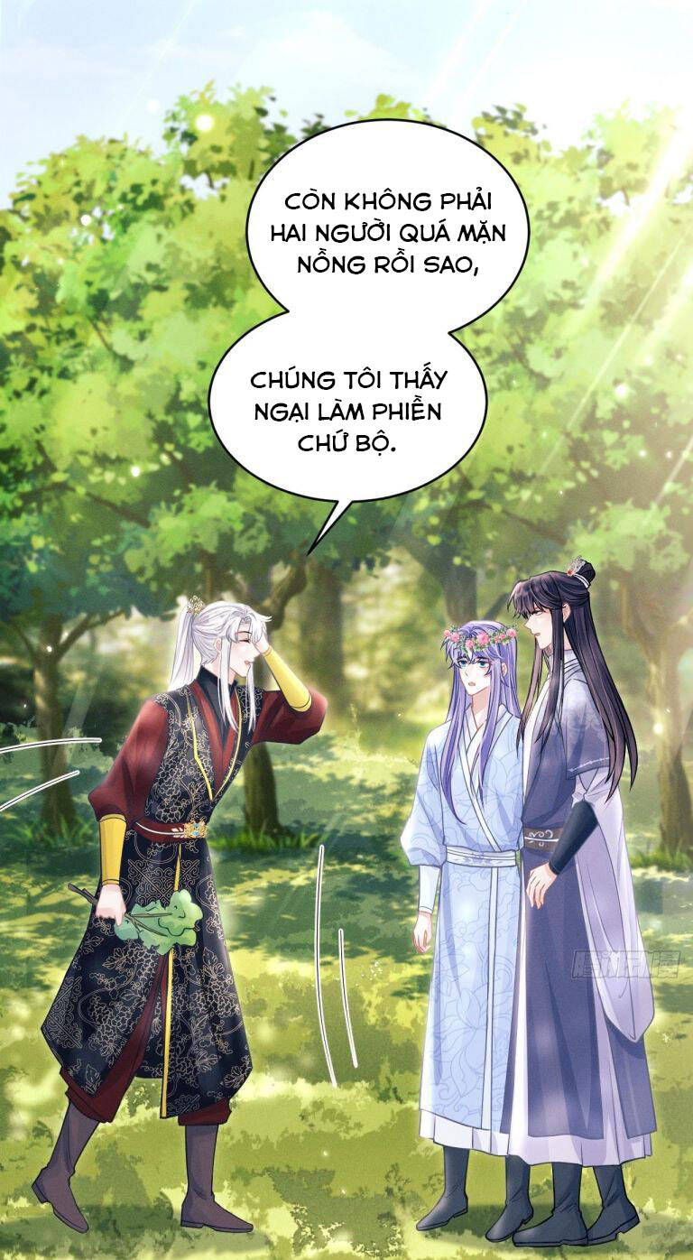 Tôi Hoài Nghi Ảnh Đế Đang Theo Đuổi Tôi Chap 55 - Next Chap 56