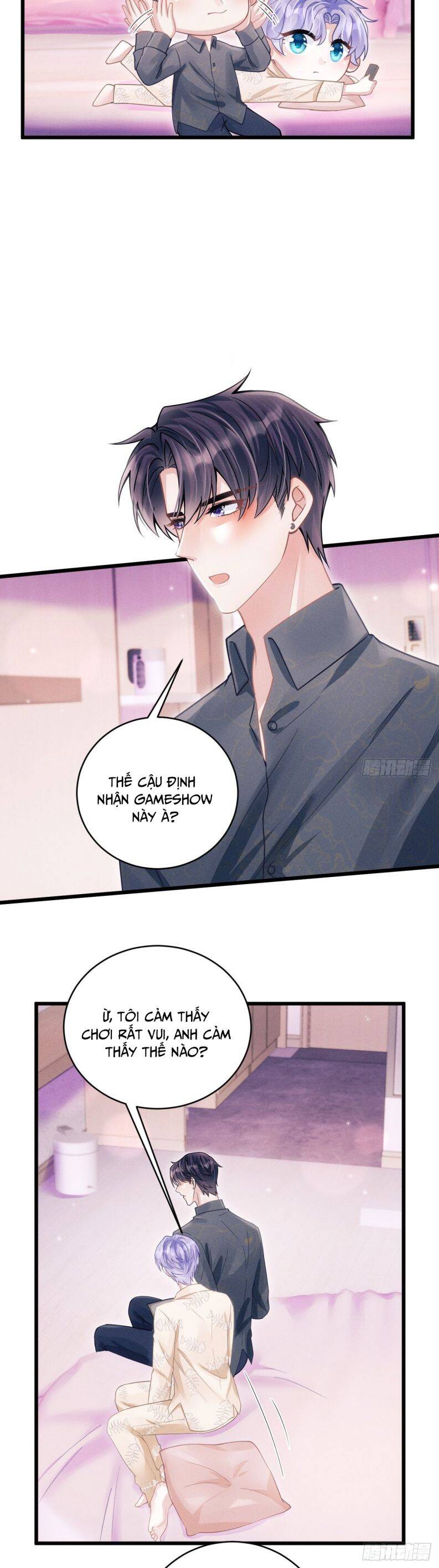 Tôi Hoài Nghi Ảnh Đế Đang Theo Đuổi Tôi Chap 57 - Next Chap 58