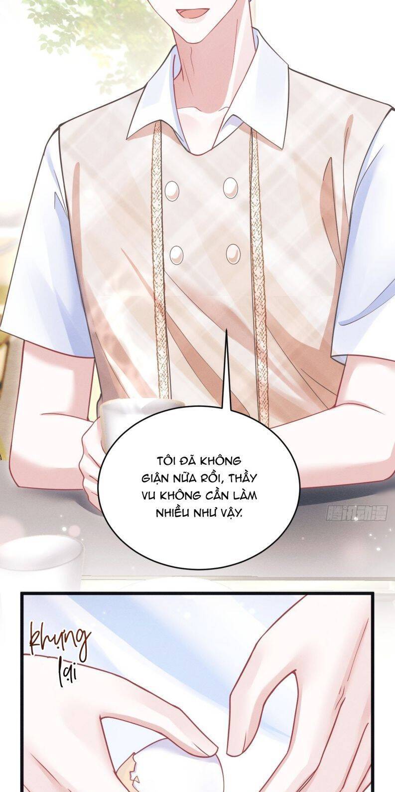 Tôi Hoài Nghi Ảnh Đế Đang Theo Đuổi Tôi Chap 62 - Next Chap 63