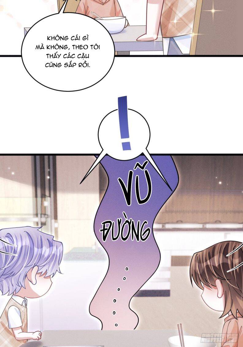 Tôi Hoài Nghi Ảnh Đế Đang Theo Đuổi Tôi Chap 62 - Next Chap 63