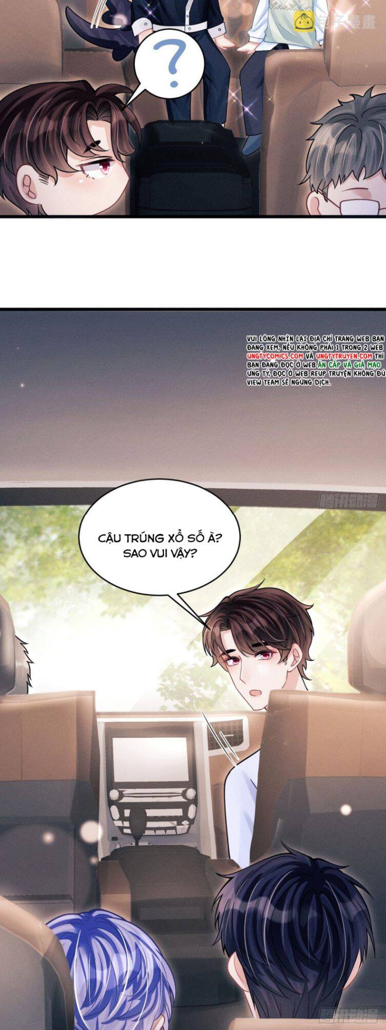 Tôi Hoài Nghi Ảnh Đế Đang Theo Đuổi Tôi Chap 64 - Next Chap 65