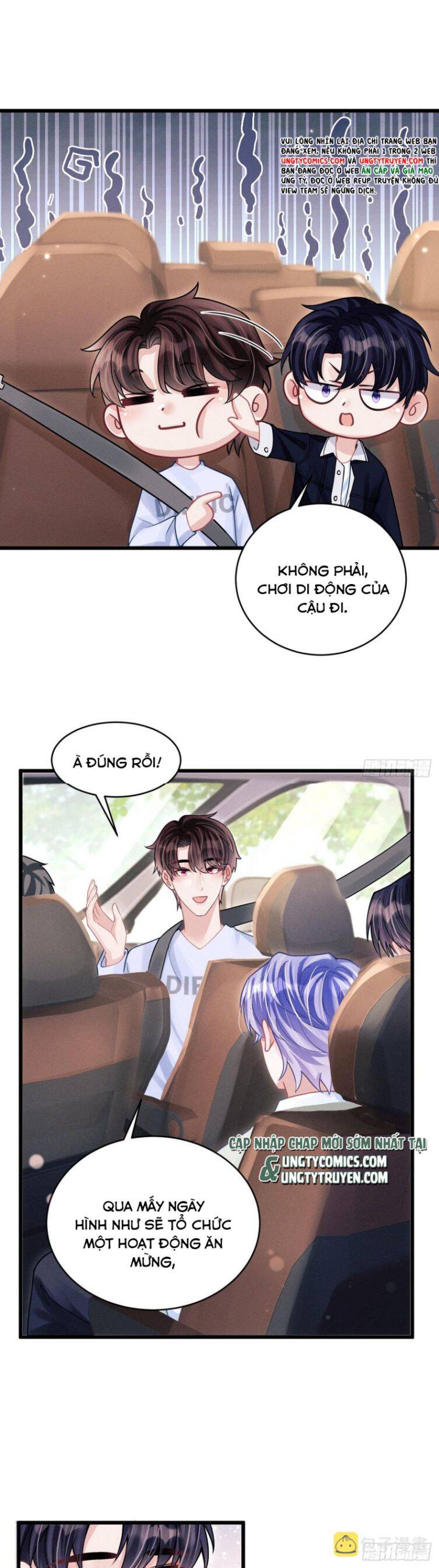 Tôi Hoài Nghi Ảnh Đế Đang Theo Đuổi Tôi Chap 64 - Next Chap 65