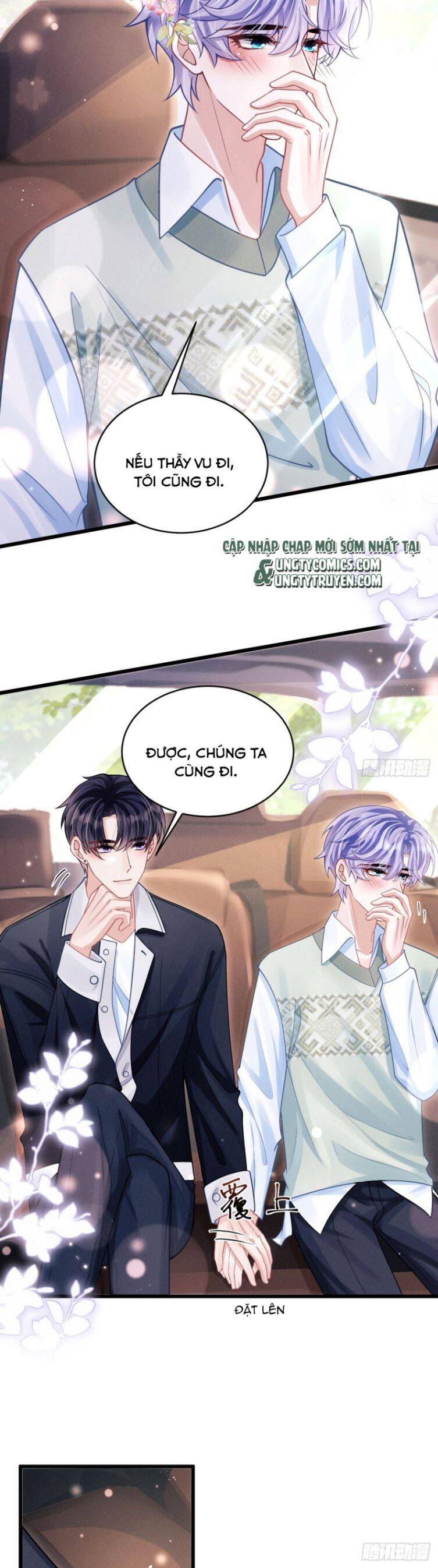 Tôi Hoài Nghi Ảnh Đế Đang Theo Đuổi Tôi Chap 64 - Next Chap 65