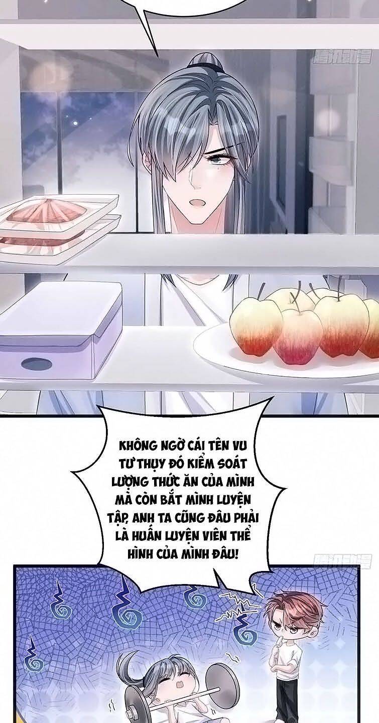 Tôi Hoài Nghi Ảnh Đế Đang Theo Đuổi Tôi Chap 66 - Next Chap 67
