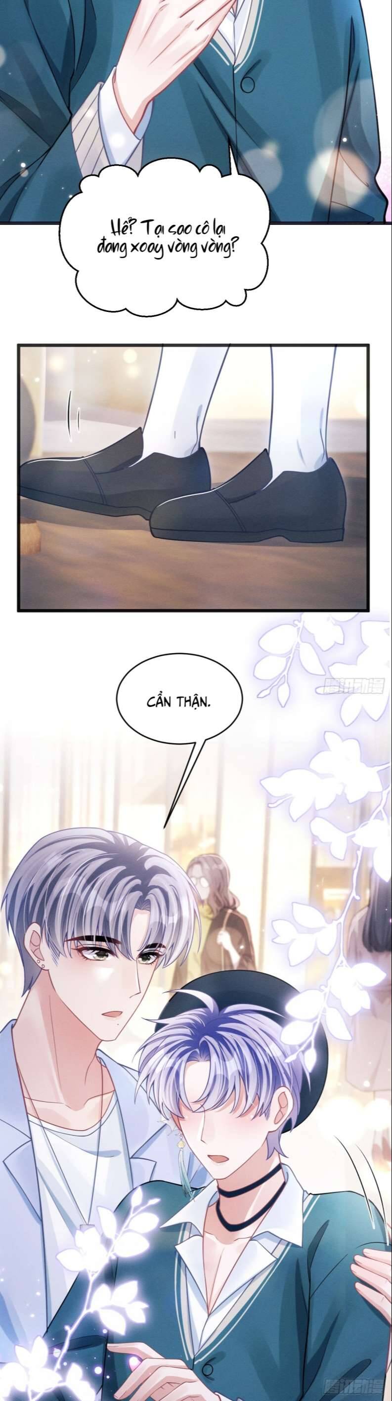 Tôi Hoài Nghi Ảnh Đế Đang Theo Đuổi Tôi Chap 67 - Next Chap 68