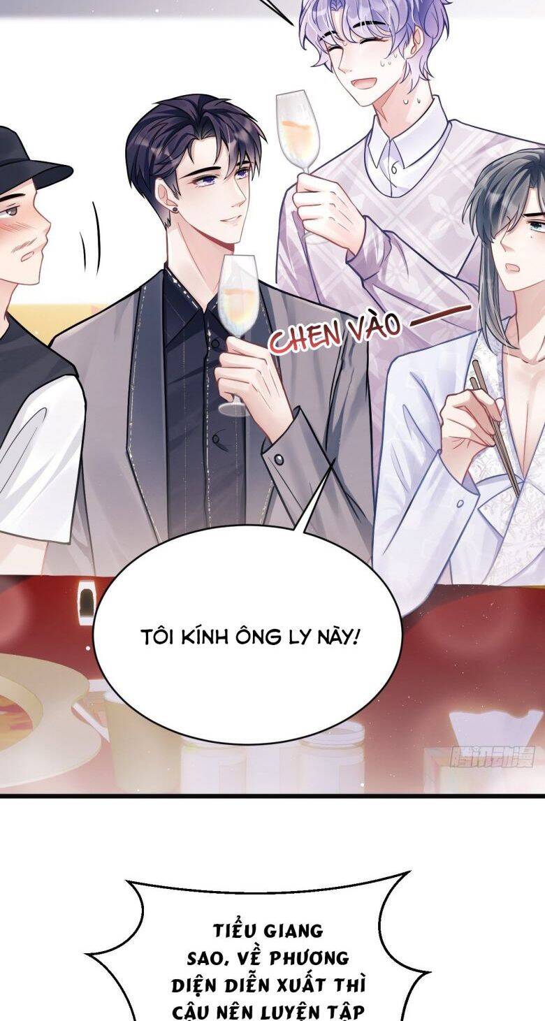 Tôi Hoài Nghi Ảnh Đế Đang Theo Đuổi Tôi Chap 7 - Next Chap 8
