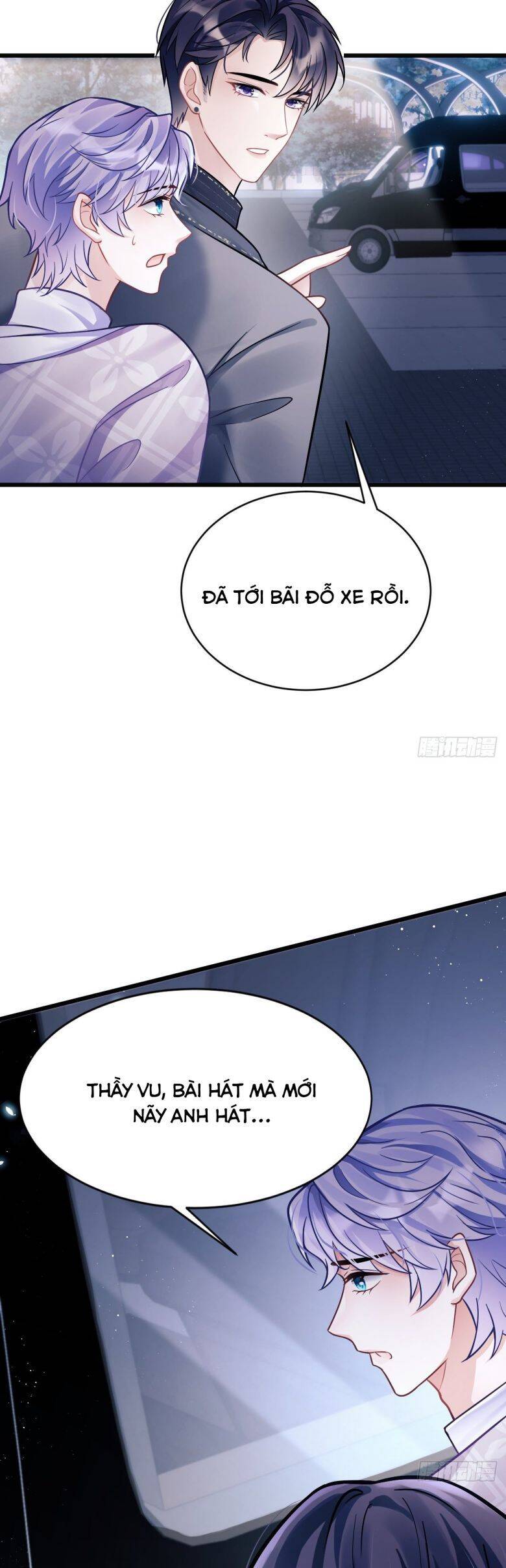 Tôi Hoài Nghi Ảnh Đế Đang Theo Đuổi Tôi Chap 7 - Next Chap 8