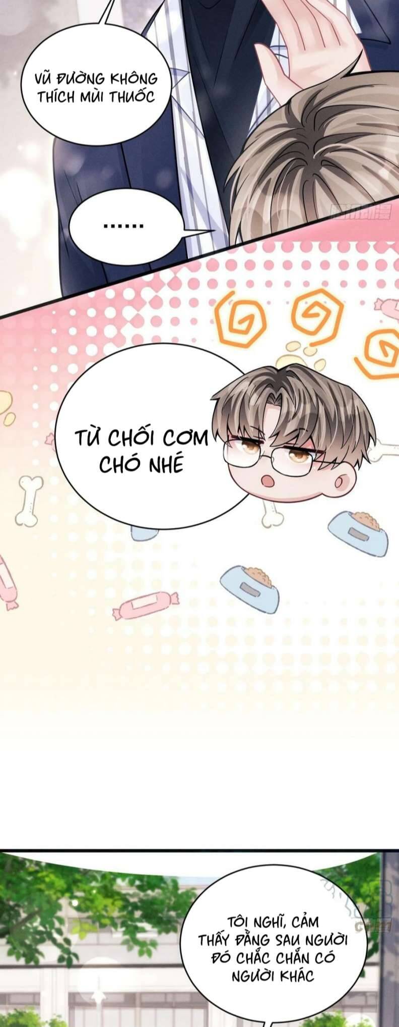 Tôi Hoài Nghi Ảnh Đế Đang Theo Đuổi Tôi Chap 75 - Next Chap 76