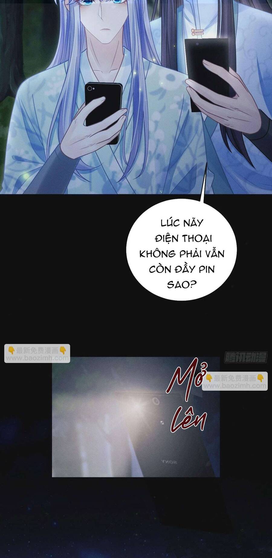 Tôi Hoài Nghi Ảnh Đế Đang Theo Đuổi Tôi Chap 78 - Next Chap 79