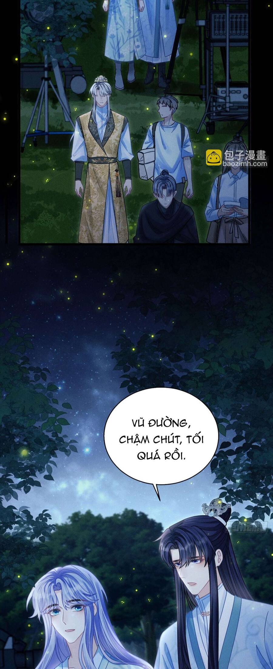 Tôi Hoài Nghi Ảnh Đế Đang Theo Đuổi Tôi Chap 78 - Next Chap 79