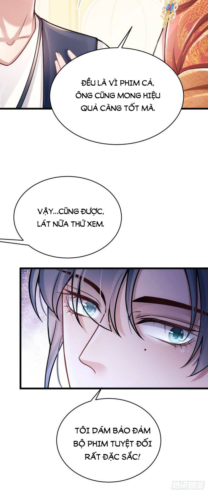 Tôi Hoài Nghi Ảnh Đế Đang Theo Đuổi Tôi Chap 8 - Next Chap 9
