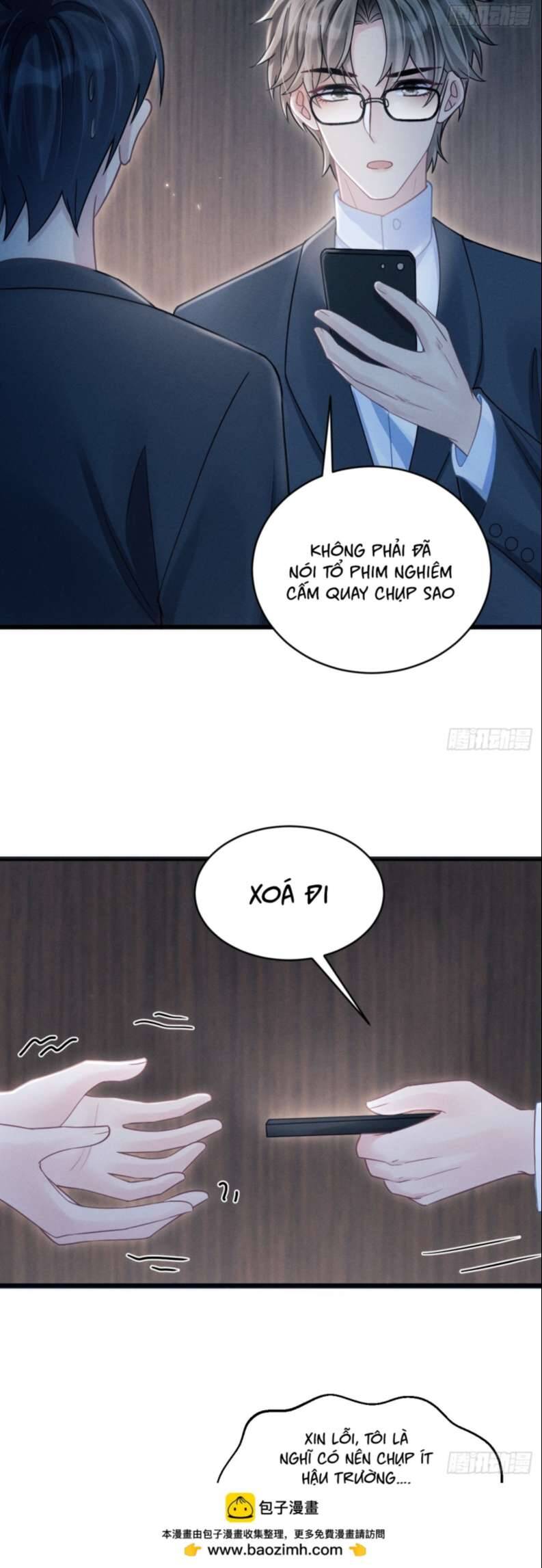 Tôi Hoài Nghi Ảnh Đế Đang Theo Đuổi Tôi Chap 80 - Next Chap 81