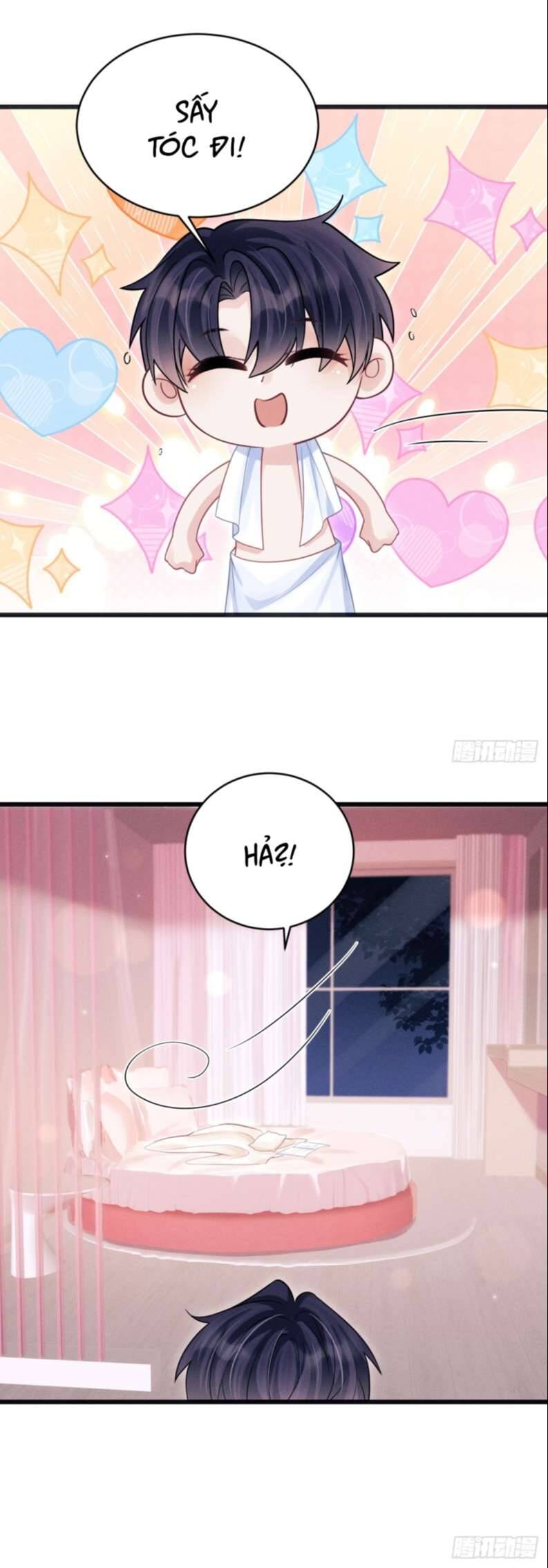 Tôi Hoài Nghi Ảnh Đế Đang Theo Đuổi Tôi Chap 80 - Next Chap 81